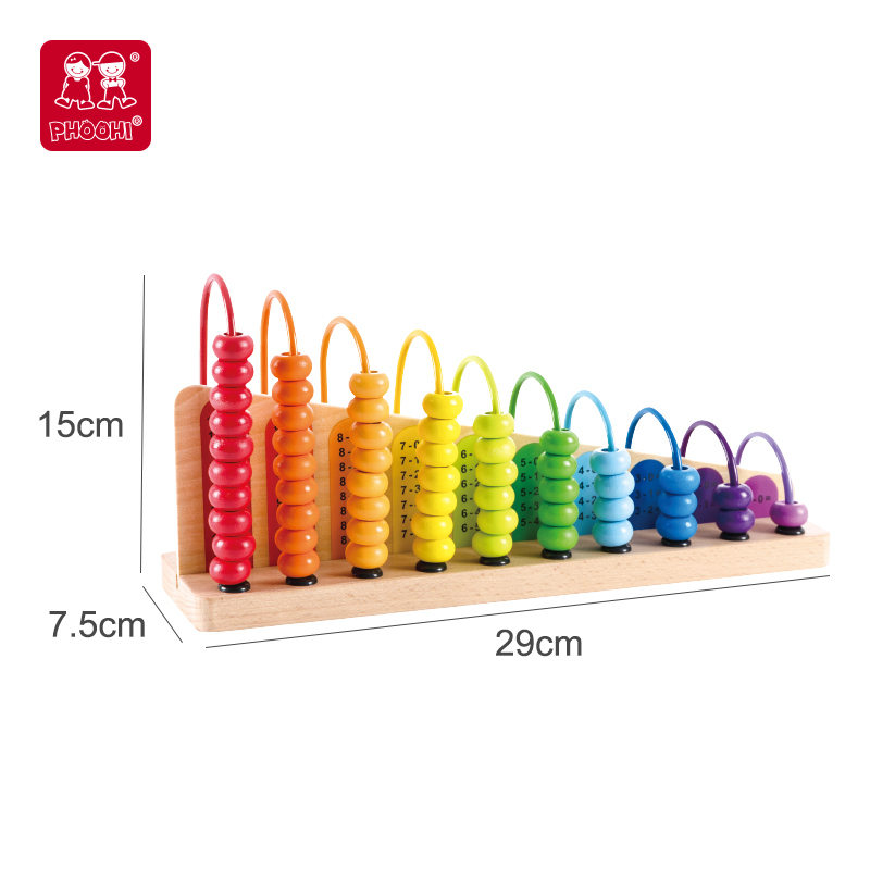 Counting abacus sales toy